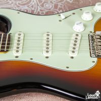 CoolZ Stratocaster ZST-1R Sunburst 2008 Japan электрогитары
