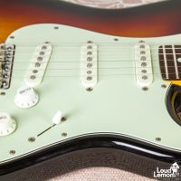 CoolZ Stratocaster ZST-1R Sunburst 2008 Japan электрогитары