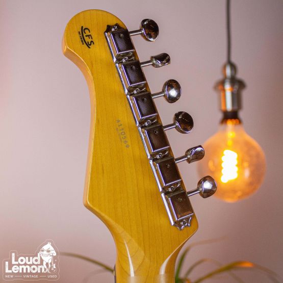 CoolZ Stratocaster ZST-1R Candy Apple Red 2011 Japan электрогитара