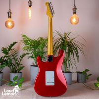 CoolZ Stratocaster ZST-1R Candy Apple Red 2011 Japan электрогитара