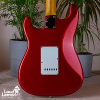 CoolZ Stratocaster ZST-1R Candy Apple Red 2011 Japan электрогитара