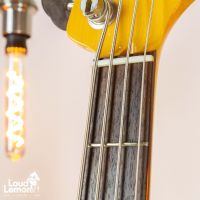 CoolZ ZPB-10R Precision Bass Ocean Turquoise Metallic 2015 Japan бас-гитара
