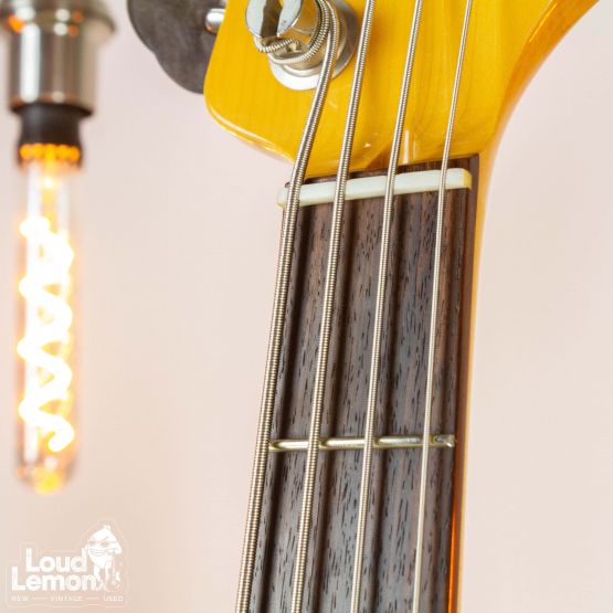 CoolZ ZPB-10R Precision Bass Ocean Turquoise Metallic 2015 Japan бас-гитара