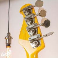 CoolZ ZPB-10R Precision Bass Ocean Turquoise Metallic 2015 Japan бас-гитара