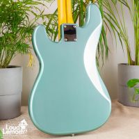 CoolZ ZPB-10R Precision Bass Ocean Turquoise Metallic 2015 Japan бас-гитара