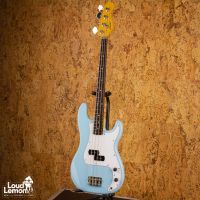 CoolZ ZPB-M1R Precision Bass Sonic Blue 2007 Japan бас-гитара