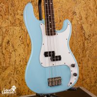 CoolZ ZPB-M1R Precision Bass Sonic Blue 2007 Japan бас-гитара