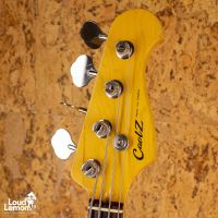 CoolZ ZPB-M1R Precision Bass Sonic Blue 2007 Japan бас-гитара