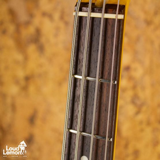 CoolZ ZPB-M1R Precision Bass Sonic Blue 2007 Japan бас-гитара