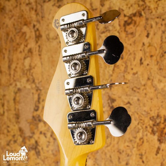 CoolZ ZPB-M1R Precision Bass Sonic Blue 2007 Japan бас-гитара