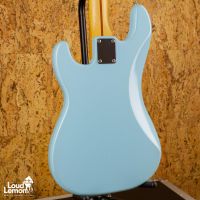 CoolZ ZPB-M1R Precision Bass Sonic Blue 2007 Japan бас-гитара