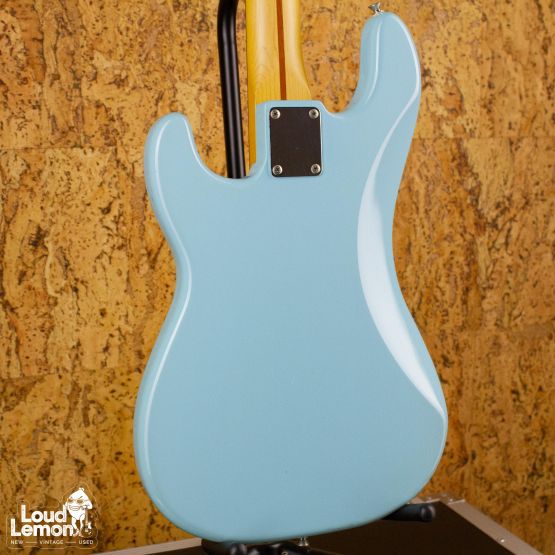 CoolZ ZPB-M1R Precision Bass Sonic Blue 2007 Japan бас-гитара