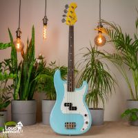 CoolZ ZPB-M1R Precision Bass Sonic Blue 2009 Japan бас-гитара