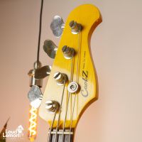 CoolZ ZPB-M1R Precision Bass Sonic Blue 2009 Japan бас-гитара