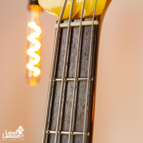 CoolZ ZPB-M1R Precision Bass Sonic Blue 2009 Japan бас-гитара
