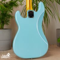 CoolZ ZPB-M1R Precision Bass Sonic Blue 2009 Japan бас-гитара