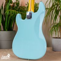 CoolZ ZPB-M1R Precision Bass Sonic Blue 2009 Japan бас-гитара
