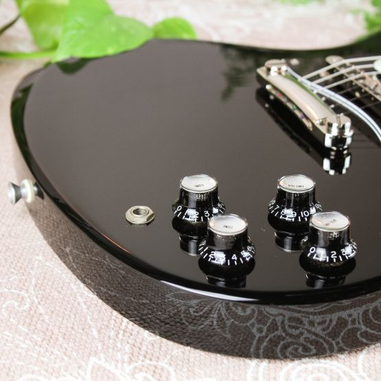CoolZ SG ZSG-1 Black 2008 Japan электрогитара