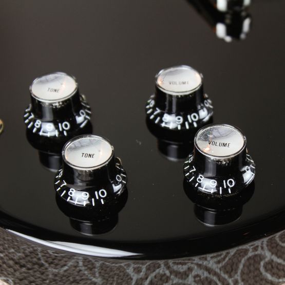 CoolZ SG ZSG-1 Black 2008 Japan электрогитара