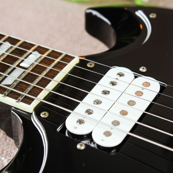 CoolZ SG ZSG-1 Black 2008 Japan электрогитара