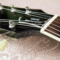 CoolZ SG ZSG-1 Black 2008 Japan электрогитара