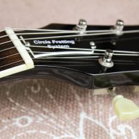 CoolZ SG ZSG-1 Black 2008 Japan электрогитара