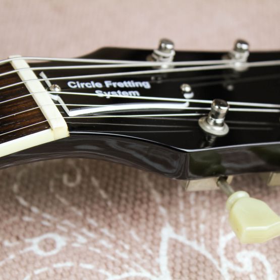 CoolZ SG ZSG-1 Black 2008 Japan электрогитара