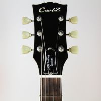 CoolZ SG ZSG-1 Black 2008 Japan электрогитара