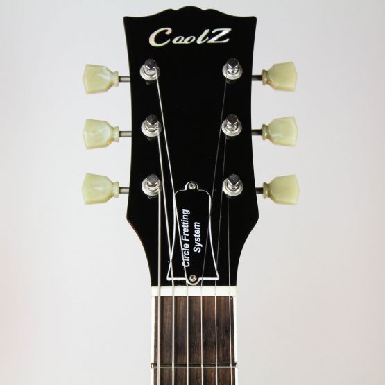 CoolZ SG ZSG-1 Black 2008 Japan электрогитара