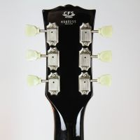 CoolZ SG ZSG-1 Black 2008 Japan электрогитара