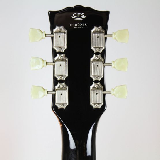 CoolZ SG ZSG-1 Black 2008 Japan электрогитара
