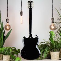CoolZ SG ZSG-1 Black 2008 Japan электрогитара