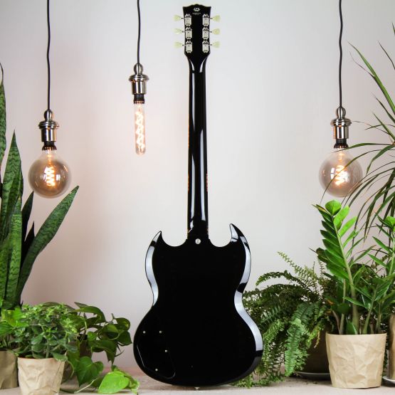 CoolZ SG ZSG-1 Black 2008 Japan электрогитара