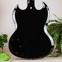 CoolZ SG ZSG-1 Black 2008 Japan электрогитара