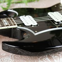 CoolZ SG ZSG-1 Black 2008 Japan электрогитара