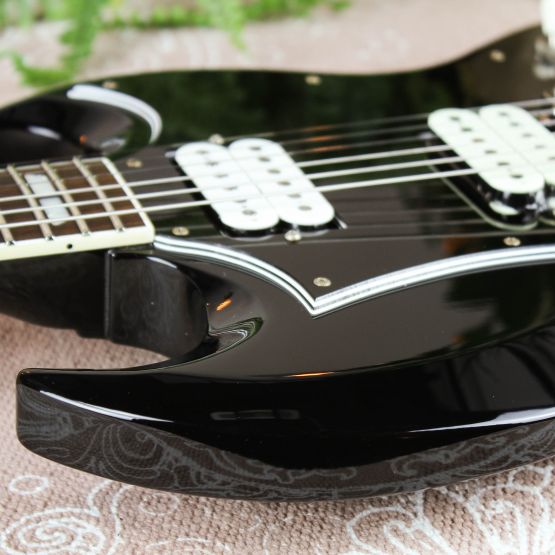 CoolZ SG ZSG-1 Black 2008 Japan электрогитара