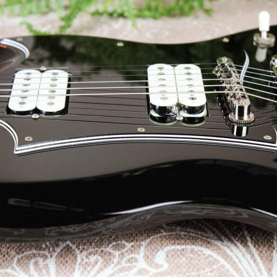CoolZ SG ZSG-1 Black 2008 Japan электрогитара