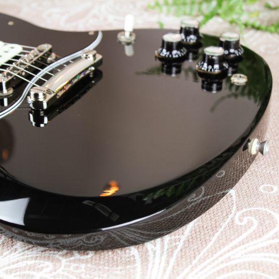 CoolZ SG ZSG-1 Black 2008 Japan электрогитара