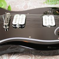 CoolZ SG ZSG-1 Black 2008 Japan электрогитара