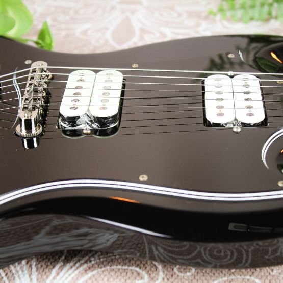 CoolZ SG ZSG-1 Black 2008 Japan электрогитара