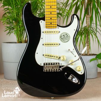 CoolZ ZST-1M Stratocaster Black 2007 Japan электрогитара