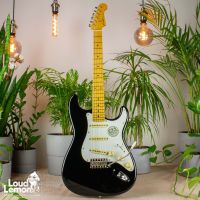 CoolZ ZST-1M Stratocaster Black 2007 Japan электрогитара