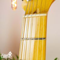 CoolZ ZST-1M Stratocaster Black 2007 Japan электрогитара
