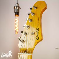CoolZ ZST-1M Stratocaster Black 2007 Japan электрогитара