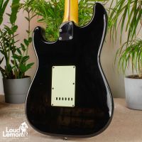 CoolZ ZST-1M Stratocaster Black 2007 Japan электрогитара