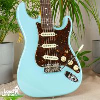 CoolZ ZST-M10R/MH/LTD Stratocaster Sonic Blue 2016 Japan электрогитара