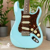 CoolZ ZST-M10R/MH/LTD Stratocaster Sonic Blue 2016 Japan электрогитара