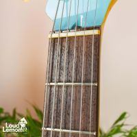 CoolZ ZST-M10R/MH/LTD Stratocaster Sonic Blue 2016 Japan электрогитара