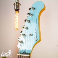 CoolZ ZST-M10R/MH/LTD Stratocaster Sonic Blue 2016 Japan электрогитара