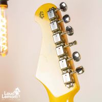 CoolZ ZST-M10R/MH/LTD Stratocaster Sonic Blue 2016 Japan электрогитара